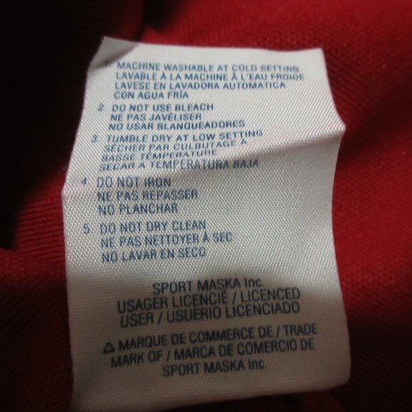 Montreal canadiens hockey jersey - Picture 10 of 10